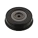 Produktbild febi bilstein 28316 Umlenkrolle für Keilrippenriemen (Führungsrolle) , Metall, 1 Stück