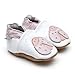 Soft Leather Baby Shoes Ladybird 12-18 months