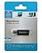 Produktbild CnMemory 8 GB USB Stick USB 2.0 Spaceloop Schwarz