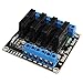 Produktbild ExcLent Solid State High Level 4 Channel 5V Dc Relay Module-Black