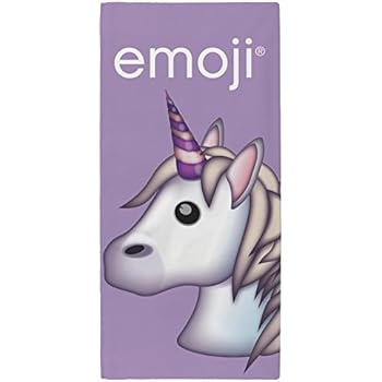Licorne Mignonne Super Absorbant De Luxe Serviette De Plage