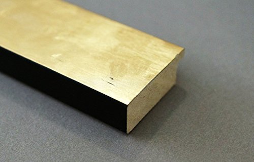 Spiegel Wandspiegel Badspiegel Flurspiegel Garderobenspiegel – Über 200 Größen – Lecce Gold 3,9 – Außenmaß des Spiegels 40 x 60 – Wunschmaße auf Anfrage – Antik, Barock - 6