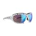 Produktbild Adidas Brille a194 Evil Eye EVO Pro S crystal shiny 6071 blue mirror