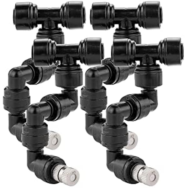 Tubo Flessibile Lucky Reptile SR-21 Per Super Rain - 5m, 6mm, Per Impianti Di Irrigazione Terrari - Foto 9