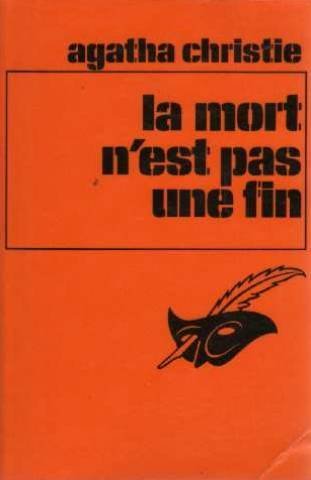 couverture de : La mort n'est pas une fin