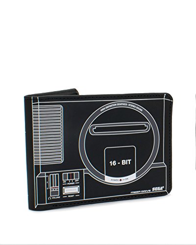 Preisvergleich Produktbild Official SEGA Mega Drive Console Wallet