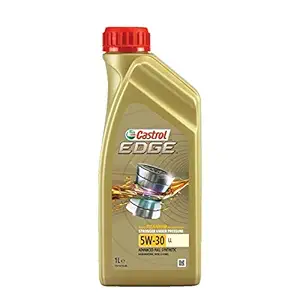 EDGE 5W30 LL 6.5ltrs advanced full syntheic engine oil suitable for use in Petrol, Diesel and Hybrid cars.