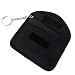 Produktbild ACBungji Faraday Bag Schutz Blocker Keyless Go Autoschlüssel Tasche NFC Schutzhülle Kreditkarte RFID Smartcard (8 * 12cm, Oxford-Tuch Horizontal Schwarz)