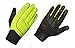 Produktbild GripGrab Hurricane Hi-Vis Windproof Midseason Glove Fahrrad Handschuhe Winter, Yellow, M