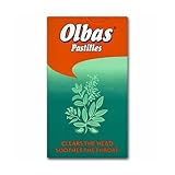 Olbas Pastilles