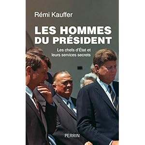Les hommes du président