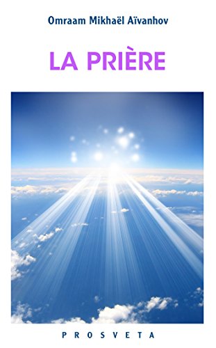 Book's Cover of La prière