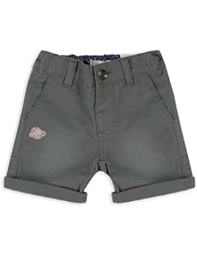 The Essential One - Baby Kinder Jungen Shorts/Kurze Hose - Grau - EOT445