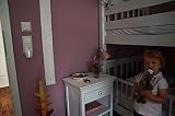 Brennenstuhl LED-Nachtlicht / sanftes Orientierungslicht mit Infrarot-Bewegungsmelder und Dämmungssensor für die Steckdose (mit Schalter) Farbe: weiß - 9