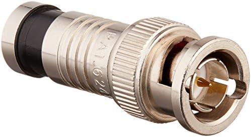 C2G Compression BNC Connector for RG59 - 20pk - wire connectors