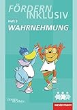 Image de Fördern Inklusiv: Heft 3: Wahrnehmung: Denken und Rechnen