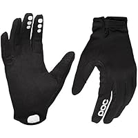 POC Resistance Enduro Adj Glove Guantes, unisex, Resistance Enduro Adj Glove, Uranium black, large