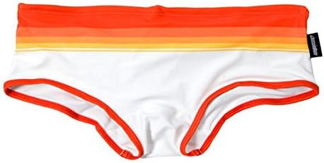 Lovekobe Aussiebum Sexy Swim Shorts Swimwear A (L, Color2)