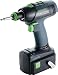 Produktbild Festool Akku-Bohrschr. T 18+3 Li 2,6 Plus 00564339