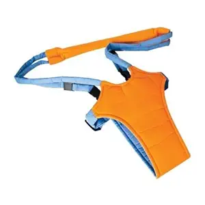 Anirdesh Baby Walker Assistant Adjustable & Safely Baby Toddler Harness Straps Moonwalker