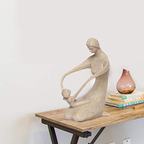 Nestroots Show Piece for Table top Figurine Statue Home Décor for Living Room Decoration Gifts Stone 7X3X10 Nestroots Show Piece for Table top Figurine Statue Home Décor for Living Room Decoration Gifts Stone 7X3X10