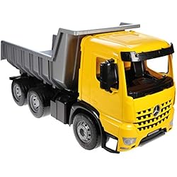 Lena 02065 – arocs Volquete, Bloqueo, Capacidad de Carga de 150 kg, Aprox. 67 cm