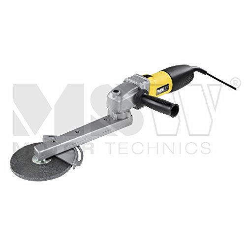 MSW – MSW-FIL900S – Kehlnahtschleifer – 900 Watt Leistung – 900-3000 U/min - 2