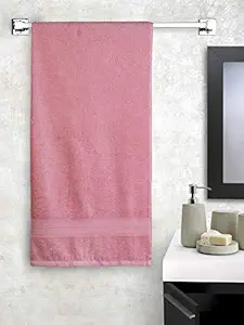 Bombay Dyeing Cotton Towel (Pink)