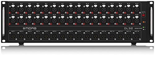 MIDAS Y KLARK TEKNIK DL32