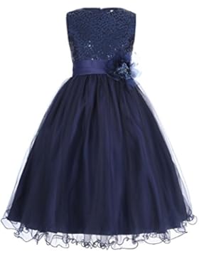 GRACE KARIN Maedchen Prinzessin Blumenmaedchenkleid Party Kleid