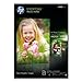 Produktbild Photo Paper Standard A4 100ct HP Everyday-Fotopapier glänzend - 100 Blatt/A4/210 x 297 mm, HP Standard Fotopapier glänzend einseitig beschichtet, Größe A4 (100 Blatt), 211,6 x 16,3