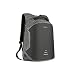 Produktbild LEDMOMO Laptop-Rucksack Notebook-Rucksack Diebstahl-Wasser-Geschäftsreise-Rucksack mit USB-Ladeanschluss Laptop-Rucksack mit großer Kapazität für Schulausflüge (grau)