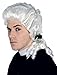 Produktbild Weiße Perücke - Mozart