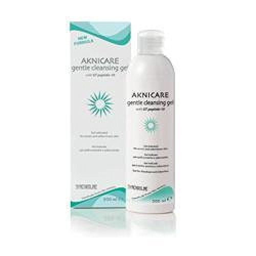 Aknicare Gentle Cleansing Gel by GENERAL TOPICS Srl