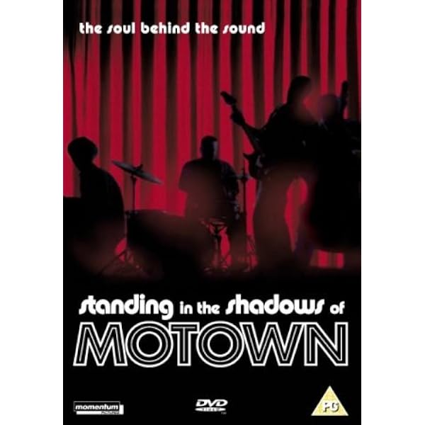 Standing In The Shadows Of Motown [Deluxe Edition]: Amazon