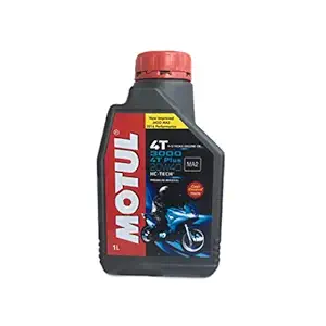 Generic motul 3000 4t Plus 20w40 Engine Oil 1l (pr)