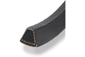 HILGER U. KERN Courroie étroite SPZ-1287Ld Standard La = longueur extérieure (mm) = 1299 mm ; Ld = longueur directionnelle (mm) = 1287 mm ; Ld = longueur de redressement (mm) = 1249 mm ; h = hauteur de profil (mm) =