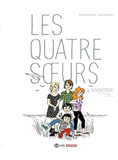 jaquette livre Les Quatre soeurs : Quatre saisons