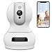 Produktbild WLAN IP Kamera,Sailnovo 720P HD WiFi Cloud Überwachungskamera,Zwei-Wege-Audio,Baby & Home Monitor mit Bewegungserkennung,10m Infrarot Nachtsicht,unterstützt Fernalarm und Mobile App Kontrolle