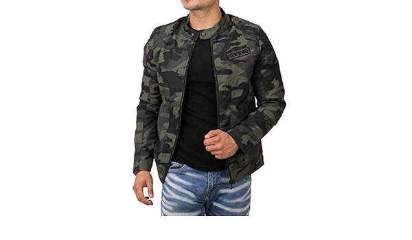 waterproof camo jackets