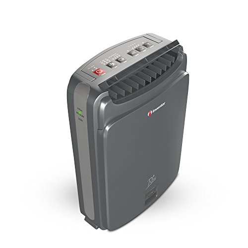 Inventor Rise R2 – Ion, Desiccant 8L/Tag Luftentfeuchter mit Ionisator - 3