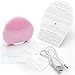 FOREO Luna Mini T-Sonic Facial Cleansing Device Petal Pink