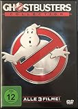 Ghostbusters Teil 1-3 (1+2+3) [DVD] - Sigourney Weaver, Melissa McCarthy, Bill Murray Dan Aykroyd