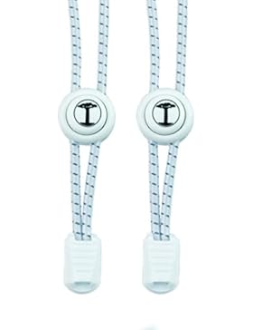 Funny Tree® Speed-Locks. Elastische Schnürsenkel mit Schnellverschluss. Reflektierendes Schnellschnürsystem mit...