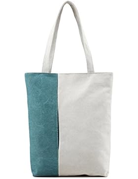 Anne , Damen Tote-Tasche schwarz A Blue