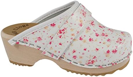 Children clogs Mini Summer Flower