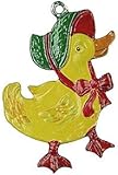 Zinnfigur Küken mit Hut