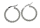 JOYERÍA EN PLATA Aros de diseño en plata de ley