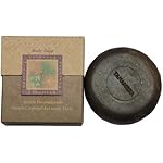 Schwarze Gesichtspeeling Seife - Black Facial Soap 50g
