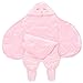 HuiSiFang® Infants Autumn and Winter Thick Super Soft Newborn Baby Coated Cotton Baby Blankets Sleeping Bags Legs